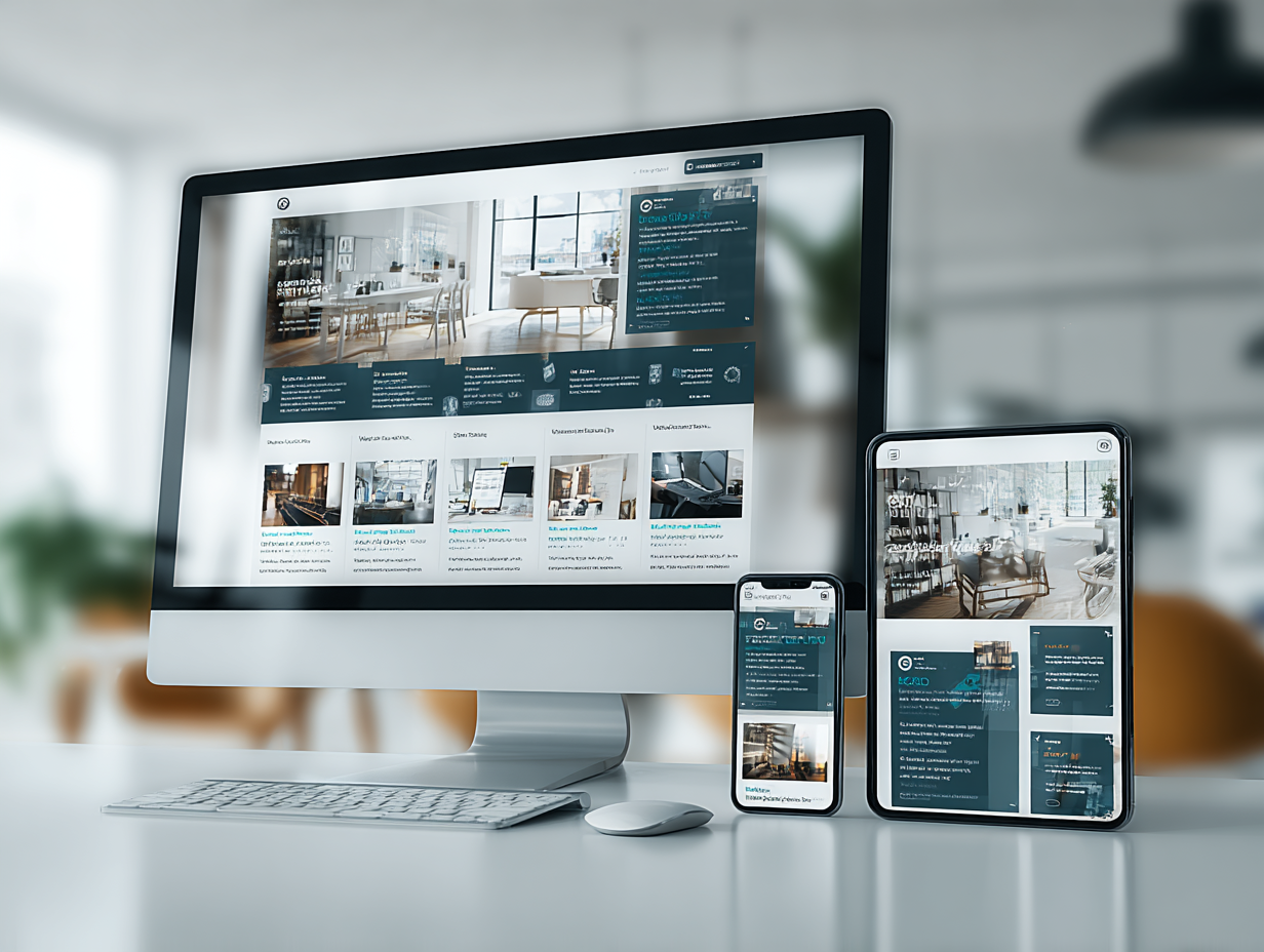 Responsive Darstellung